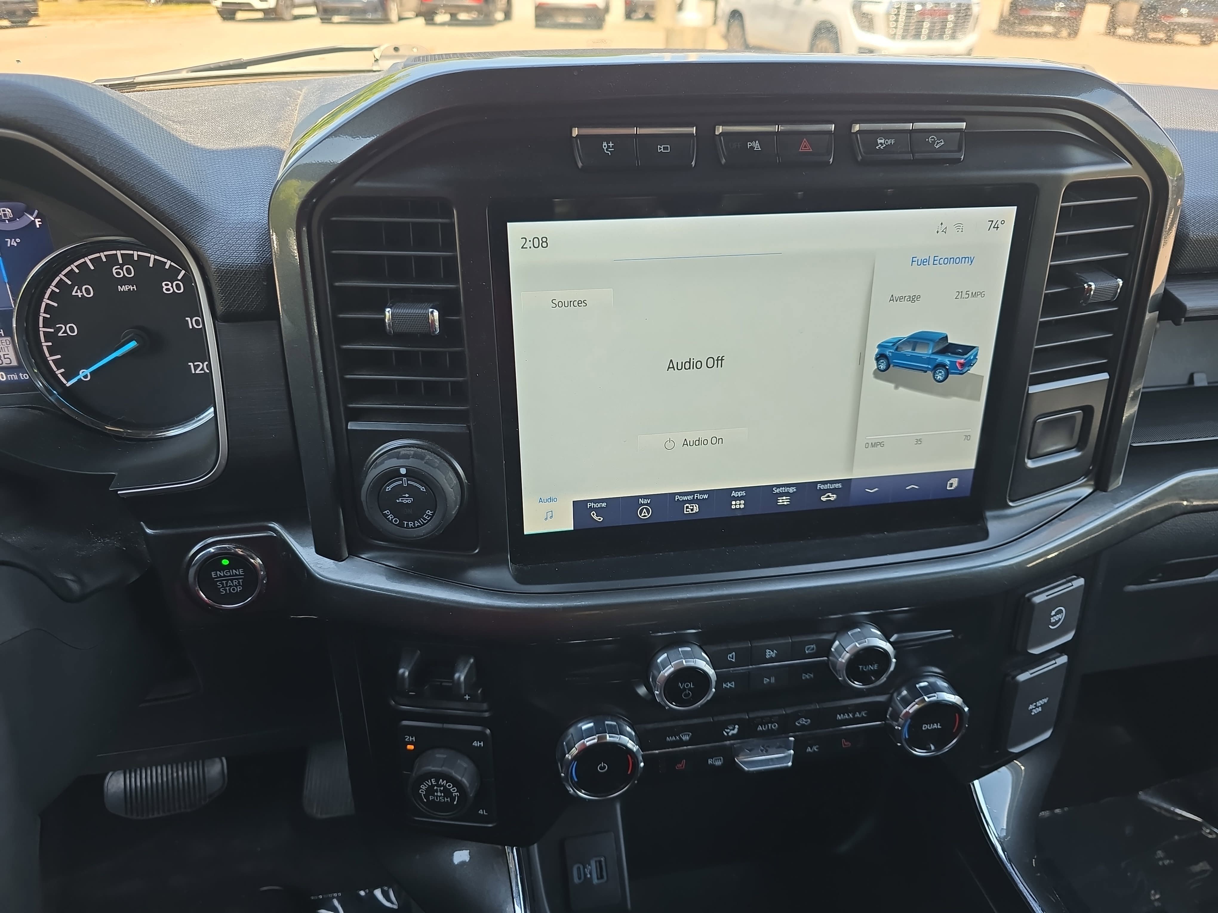 Used 2023 Ford F150 XLT w/ Equipment Group 302A High AWD/4WD image 20