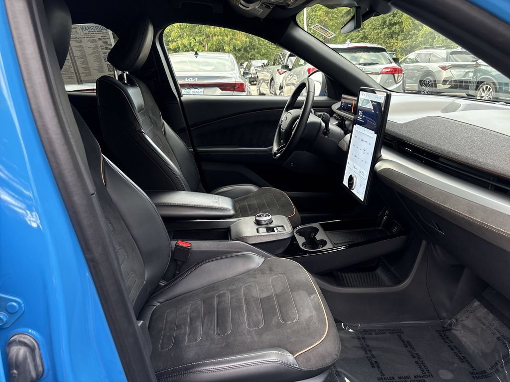 Used 2022 Ford Mustang Mach-E GT AWD/4WD image 25