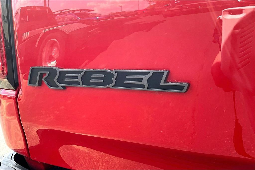 Used 2022 RAM 1500 Rebel w/ Rebel Level 2 Equipment Group AWD/4WD image 25