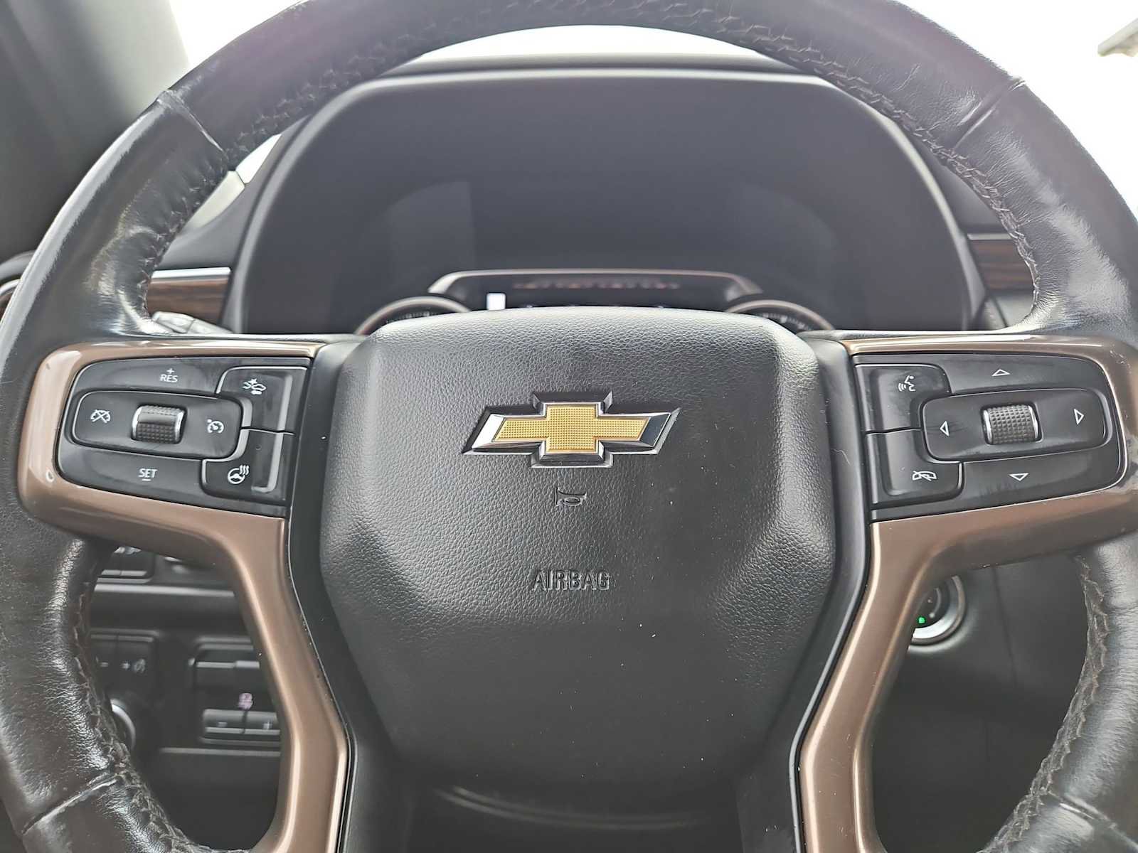 Used 2021 Chevrolet Tahoe High Country w/ Premium Package image 25