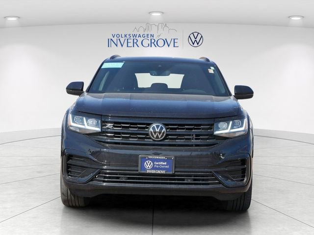 Certified 2023 Volkswagen Atlas Cross Sport SEL R-Line AWD/4WD image 2