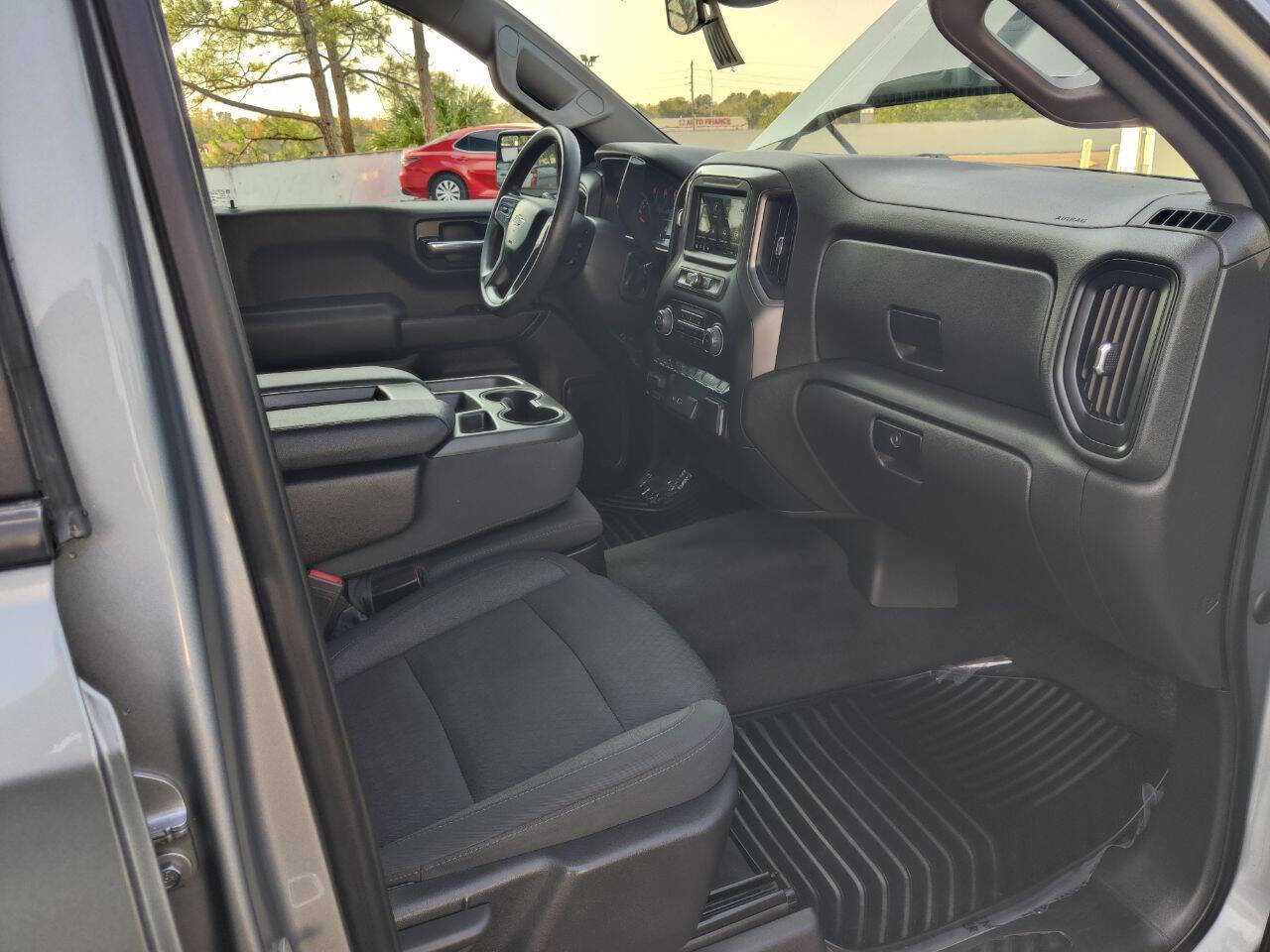 Used 2023 Chevrolet Silverado 1500 Custom Trail Boss image 47