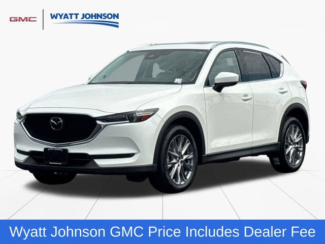 Used 2019 MAZDA CX-5 Grand Touring w/ GT Premium Package