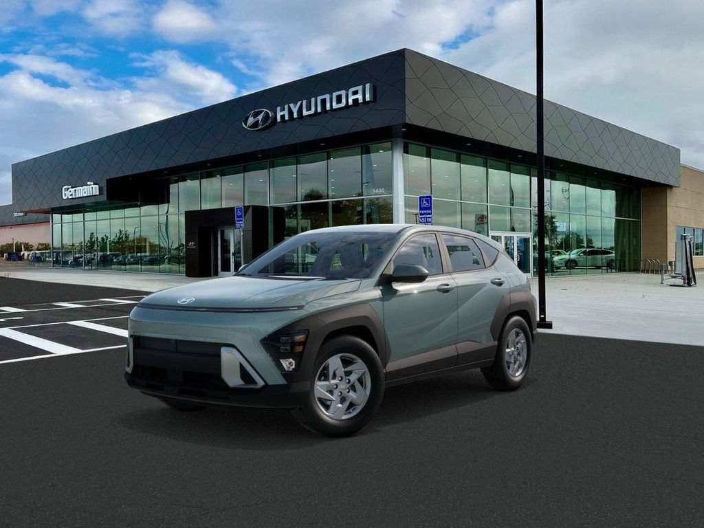 New 2027 Hyundai Kona SE FWD video 1