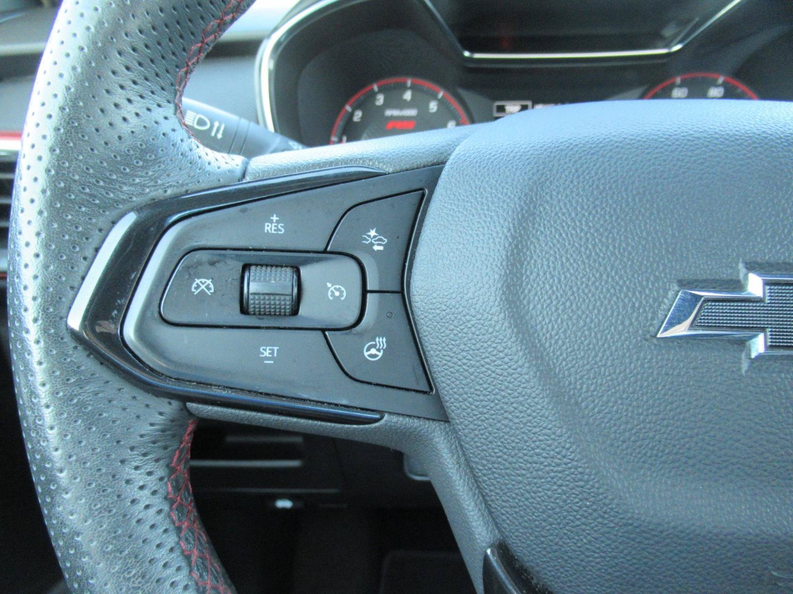 Used 2023 Chevrolet TrailBlazer RS w/ Convenience Package FWD image 23