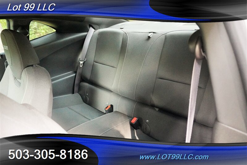 Used 2011 Chevrolet Camaro SS w/ RS Package RWD image 14