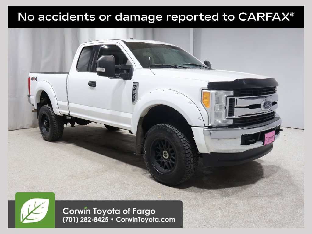 Used 2017 Ford F250 XLT
