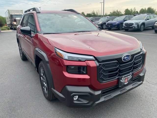 New 2026 Subaru Outback Premium