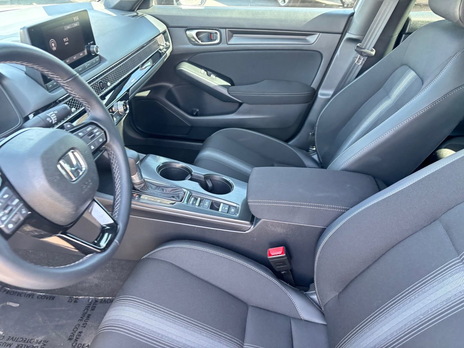 Used 2025 Honda Civic Sport image 21