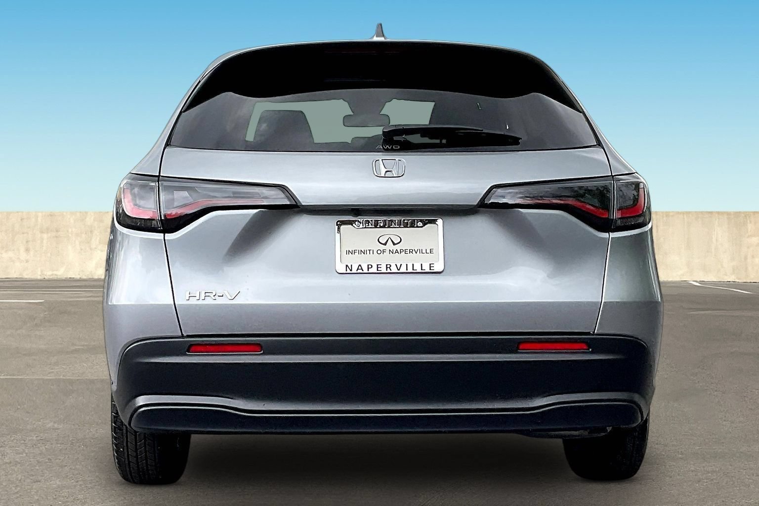 Used 2026 Honda HR-V LX image 6