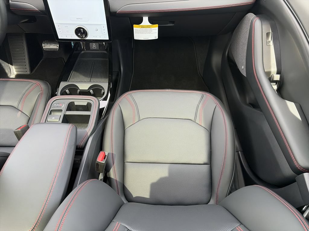 New 2026 Ford Mustang Mach-E Premium w/ Sport Appearance Package RWD image 17