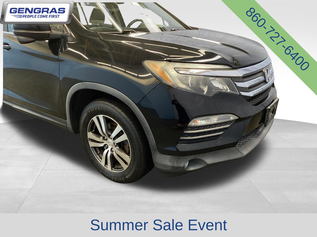 Used 2016 Honda Pilot EX-L image 47