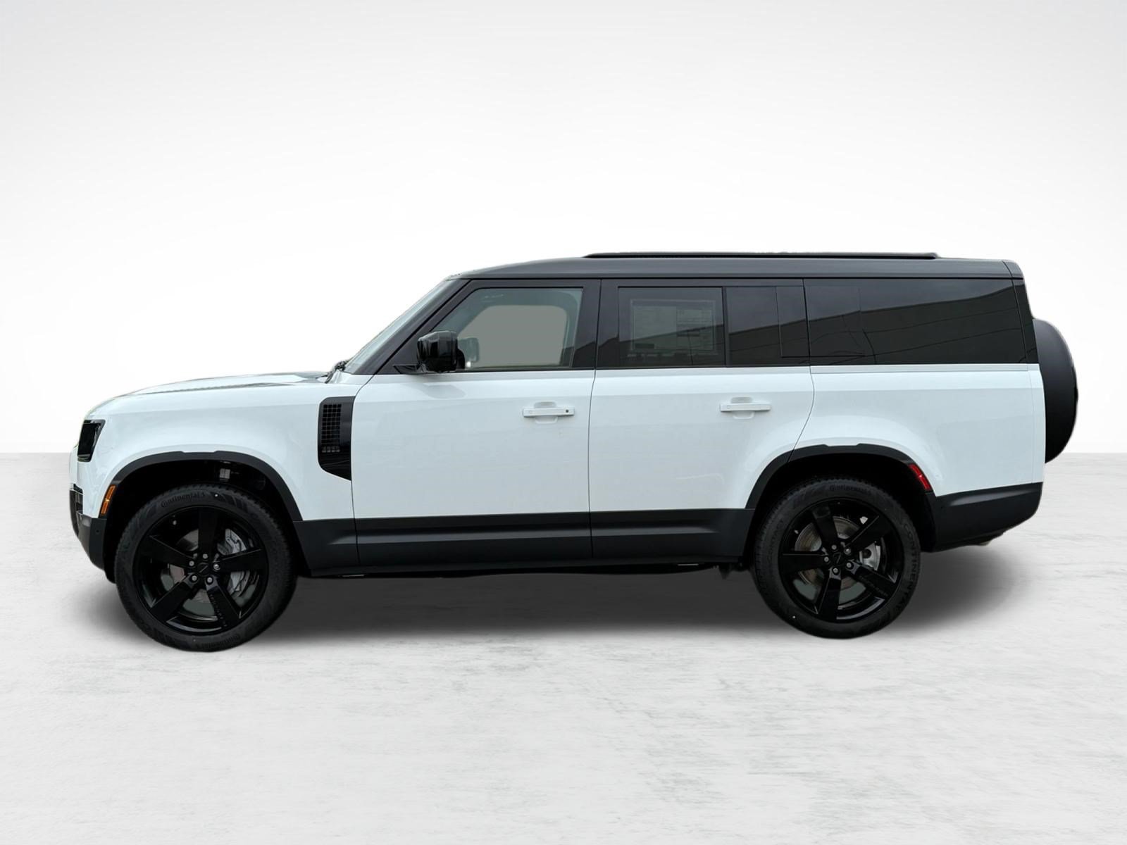 New 2026 Land Rover Defender 130 S AWD/4WD image 2