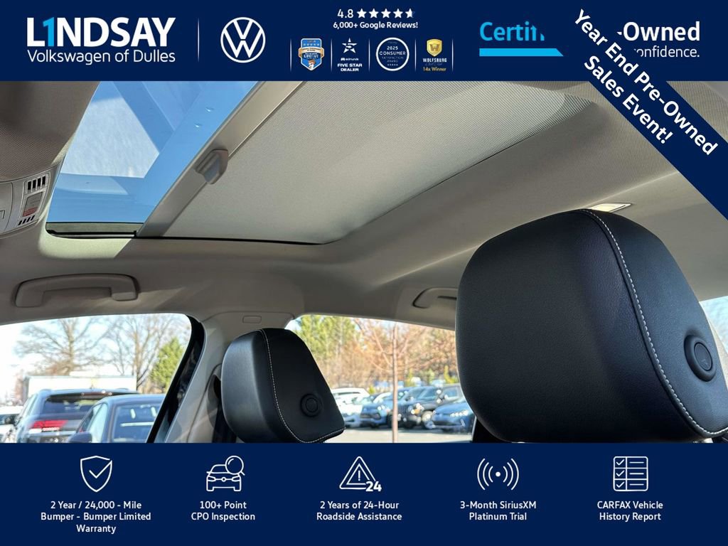 Used 2024 Volkswagen Jetta SEL image 25