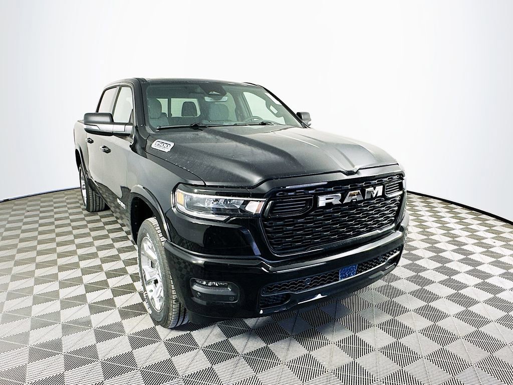New 2026 RAM 1500 Big Horn image 2