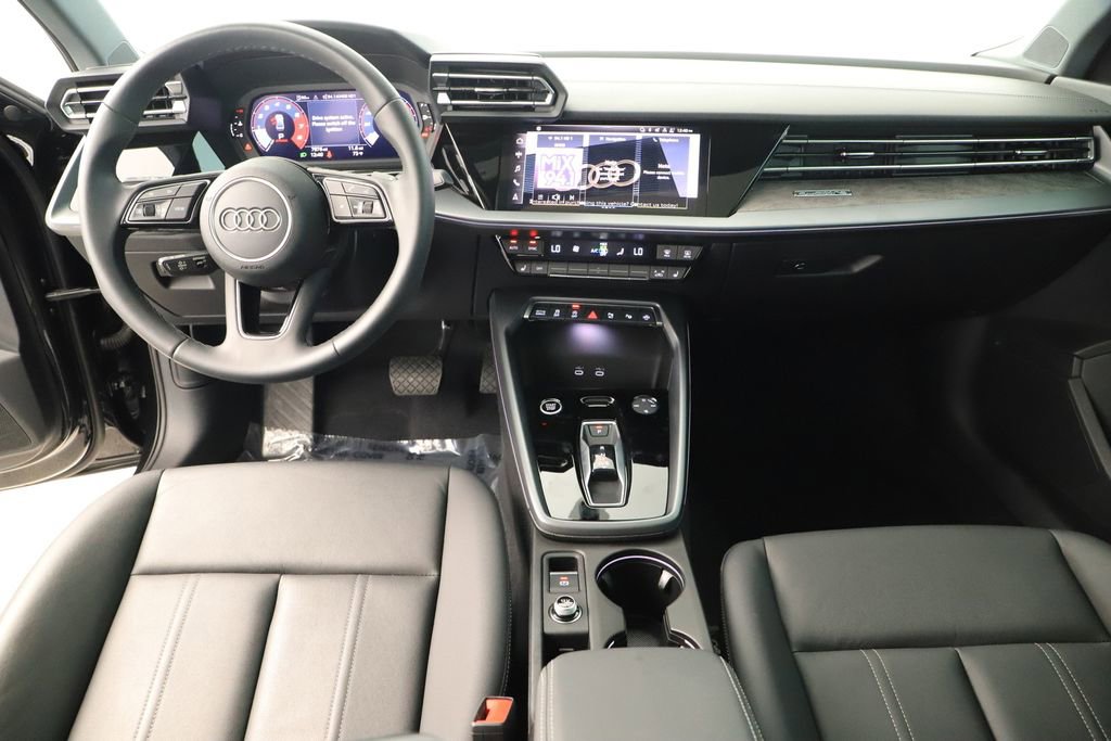 Certified 2025 Audi A3 2.0T Premium w/ Black Optic Package image 19