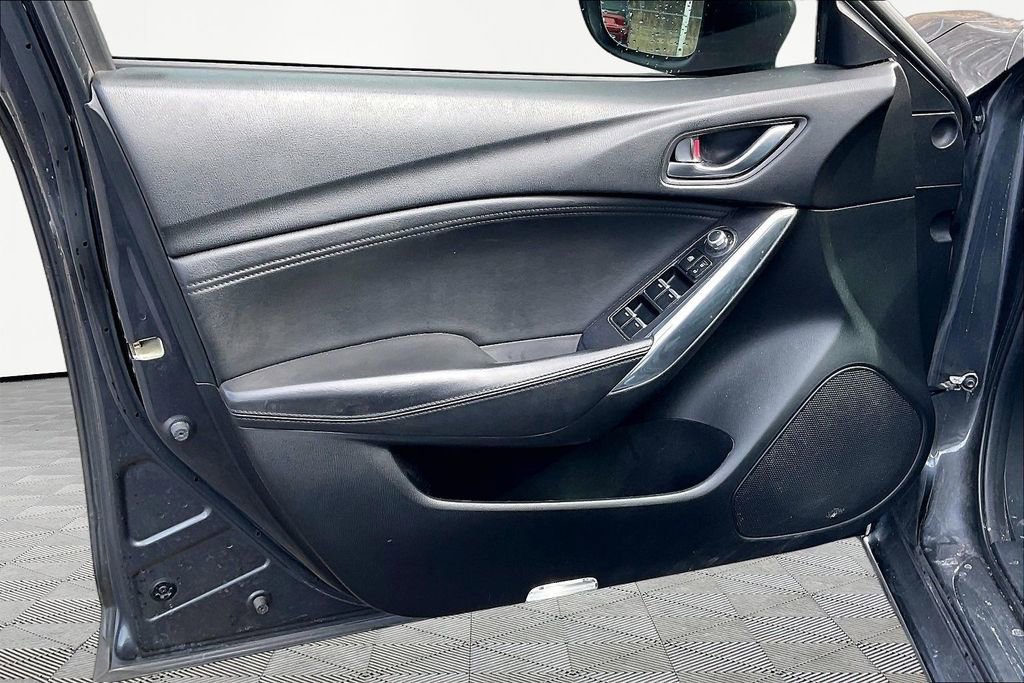 Used 2016 MAZDA MAZDA6 Touring image 20