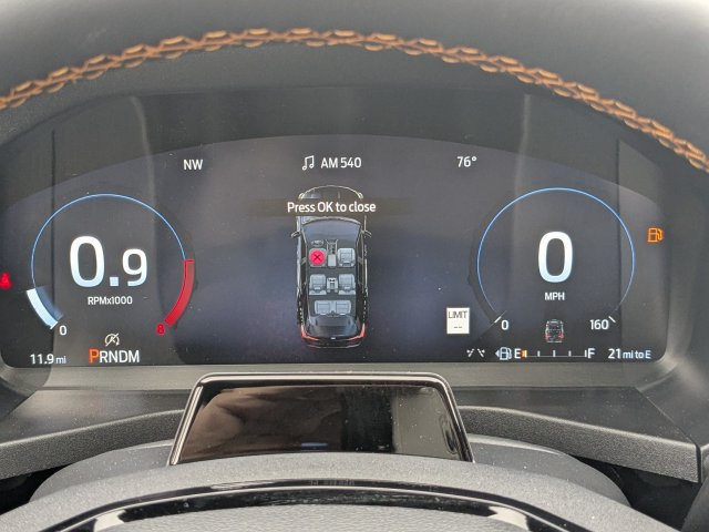 New 2026 Ford Explorer Tremor AWD/4WD image 31
