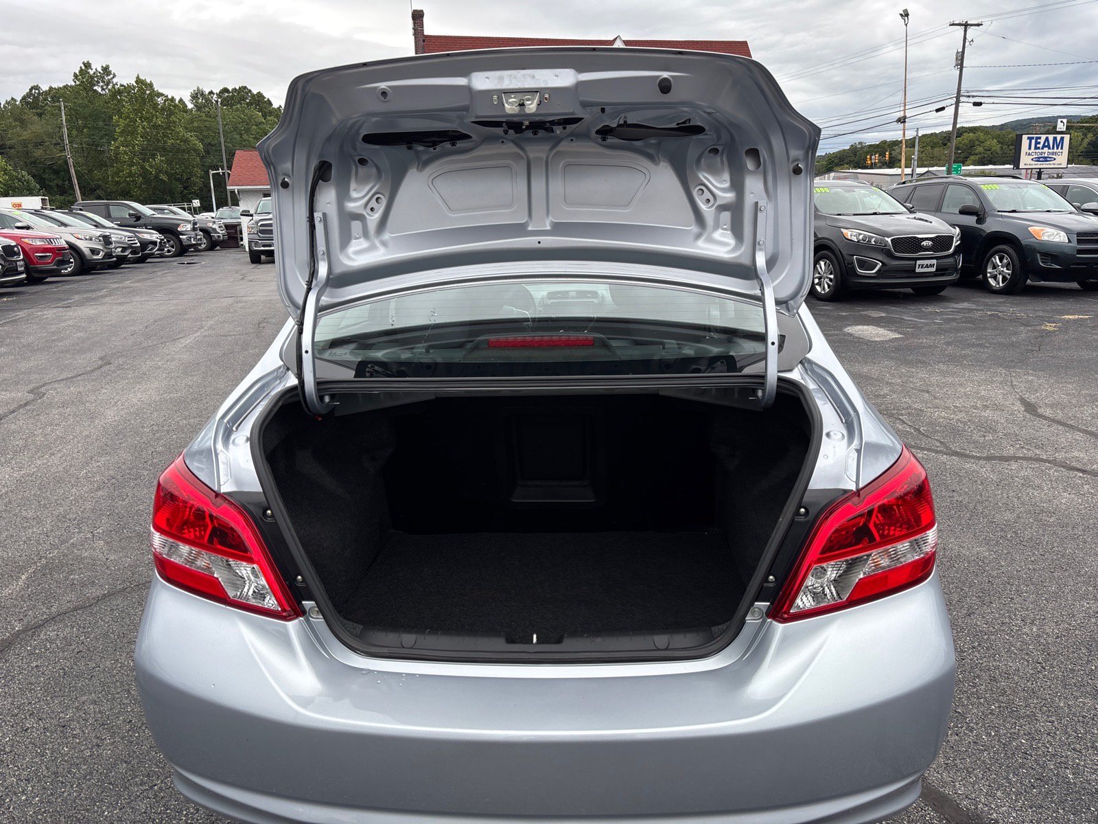 Used 2019 Mitsubishi Mirage G4 ES FWD image 18
