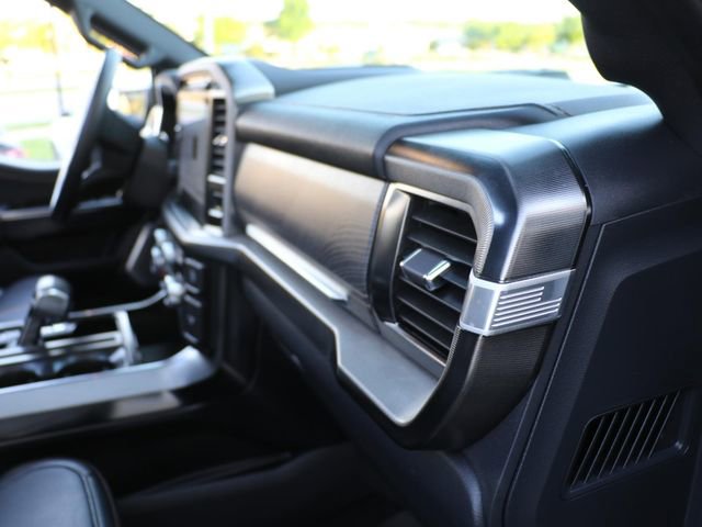 Used 2023 Ford F150 Platinum w/ Equipment Group 701A High AWD/4WD image 13