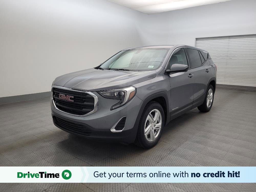 Used 2018 GMC Terrain SLE