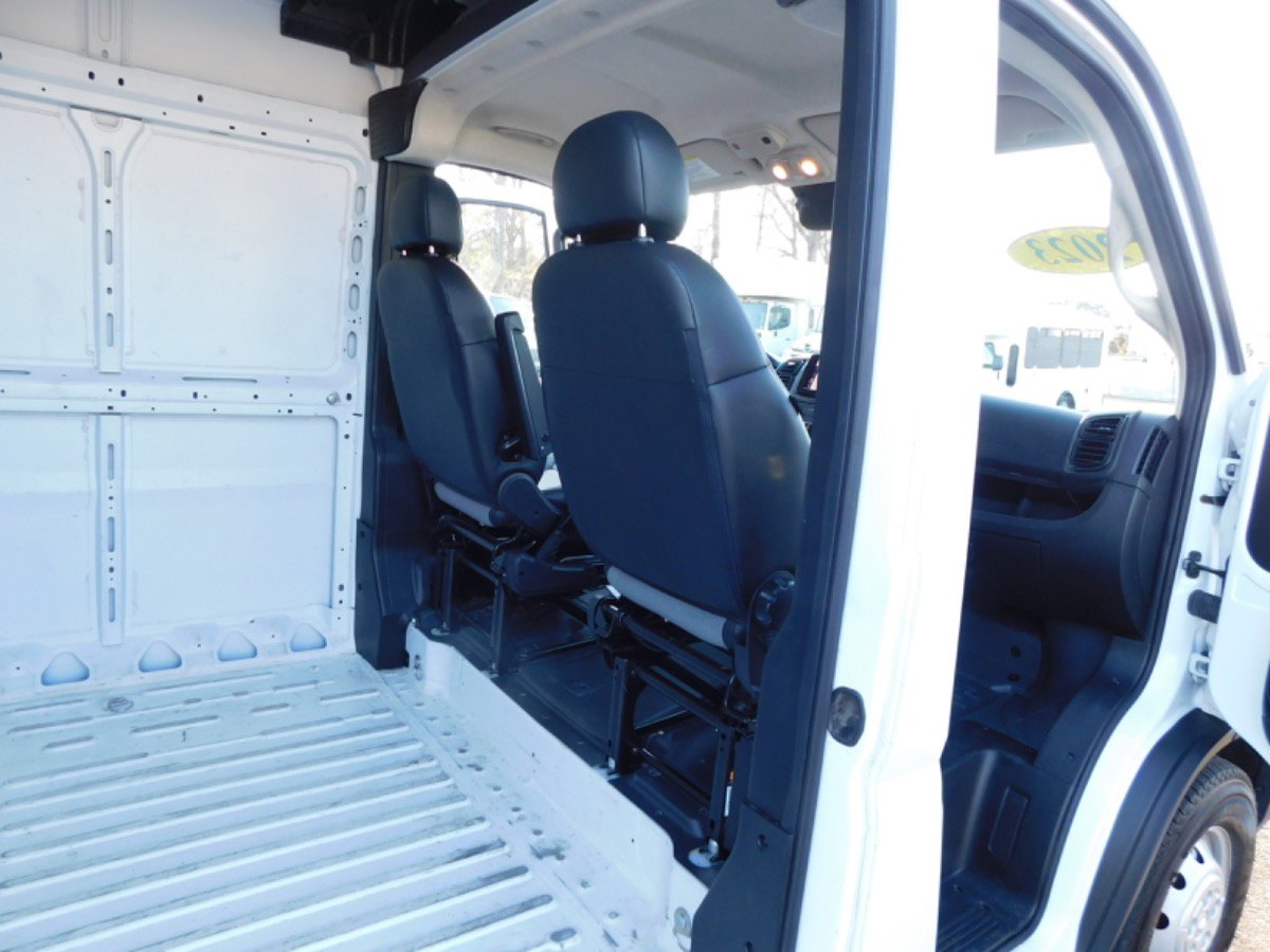 Used 2023 RAM ProMaster 2500 image 29