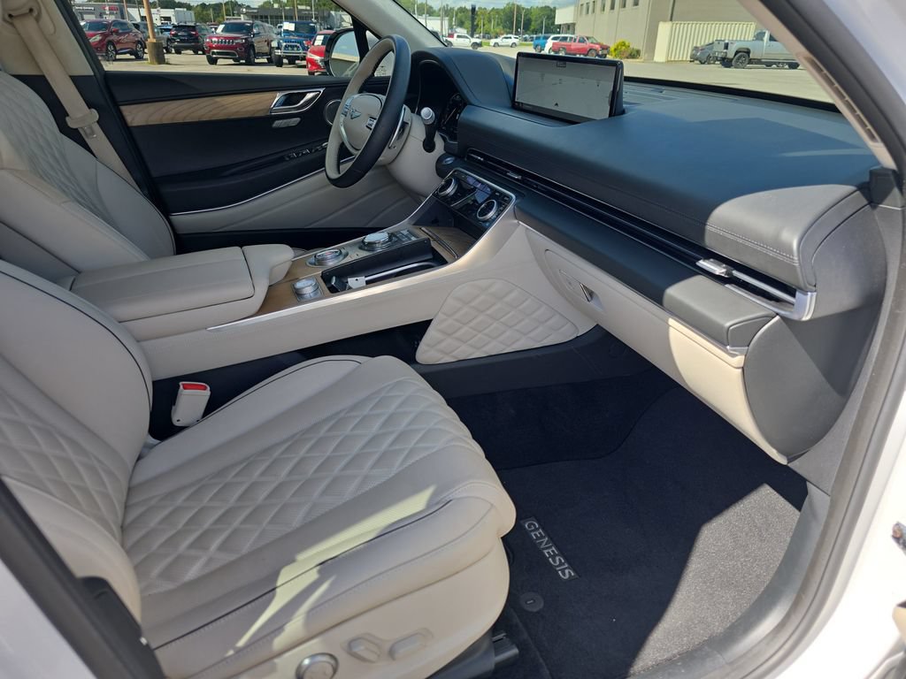 Used 2024 Genesis GV80 3.5T w/ Prestige Package AWD/4WD image 37