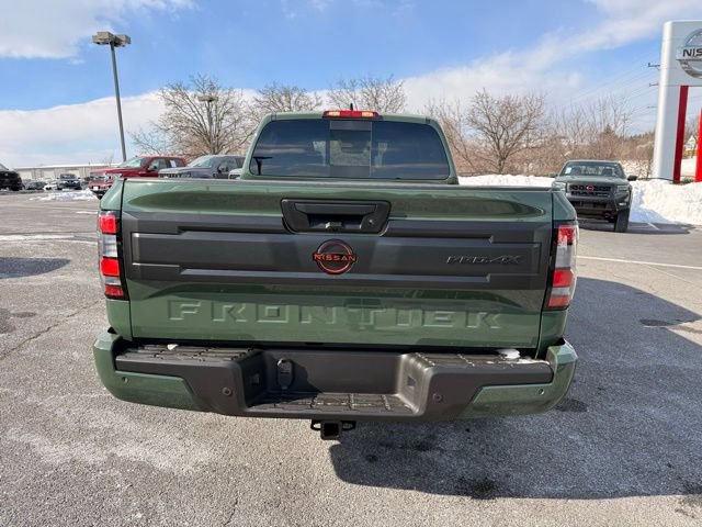 New 2026 Nissan Frontier PRO-4X w/ Pro Premium Package image 6
