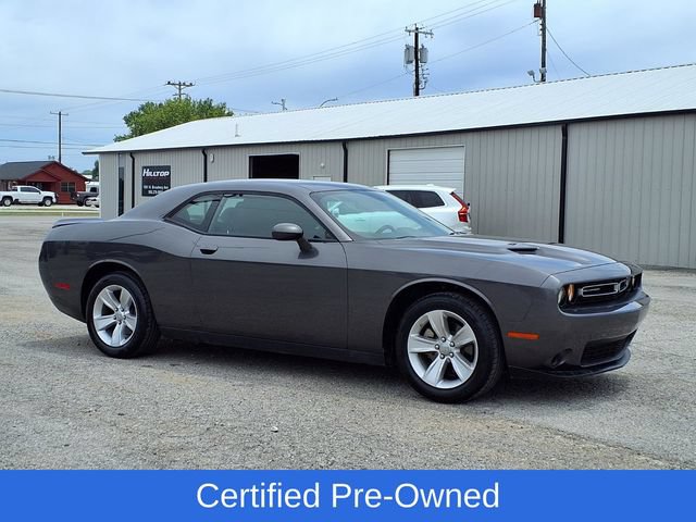 Used 2023 Dodge Challenger SXT RWD image 22