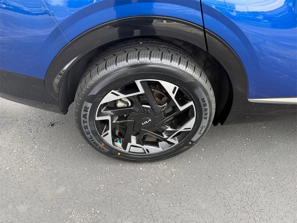 Used 2024 Kia Sportage SX image 28