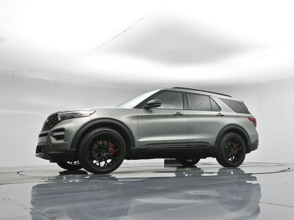 Used 2020 Ford Explorer ST w/ ST Street Pack image 60