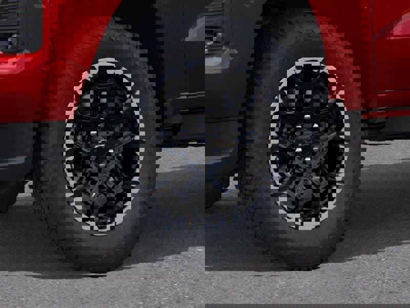 New 2026 Chevrolet Colorado Z71 AWD/4WD image 9