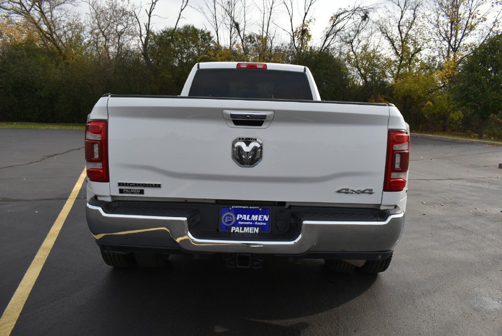 Used 2020 RAM 3500 Big Horn w/ Level 1 Equipment Group AWD/4WD image 10