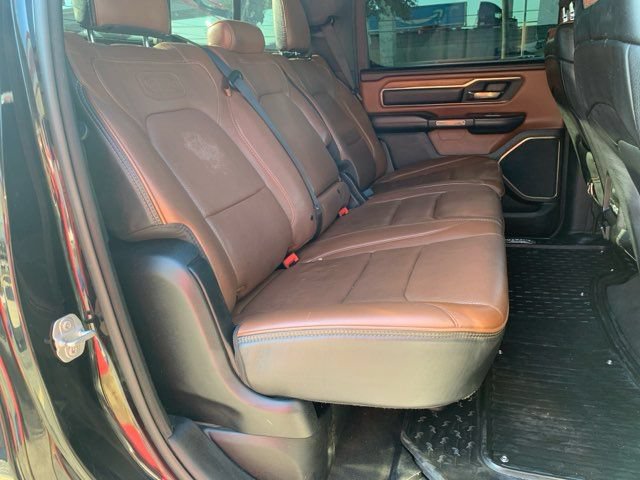 Used 2020 RAM 1500 Limited AWD/4WD image 22