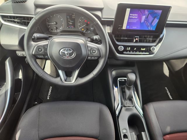 Certified 2024 Toyota Corolla SE FWD image 27