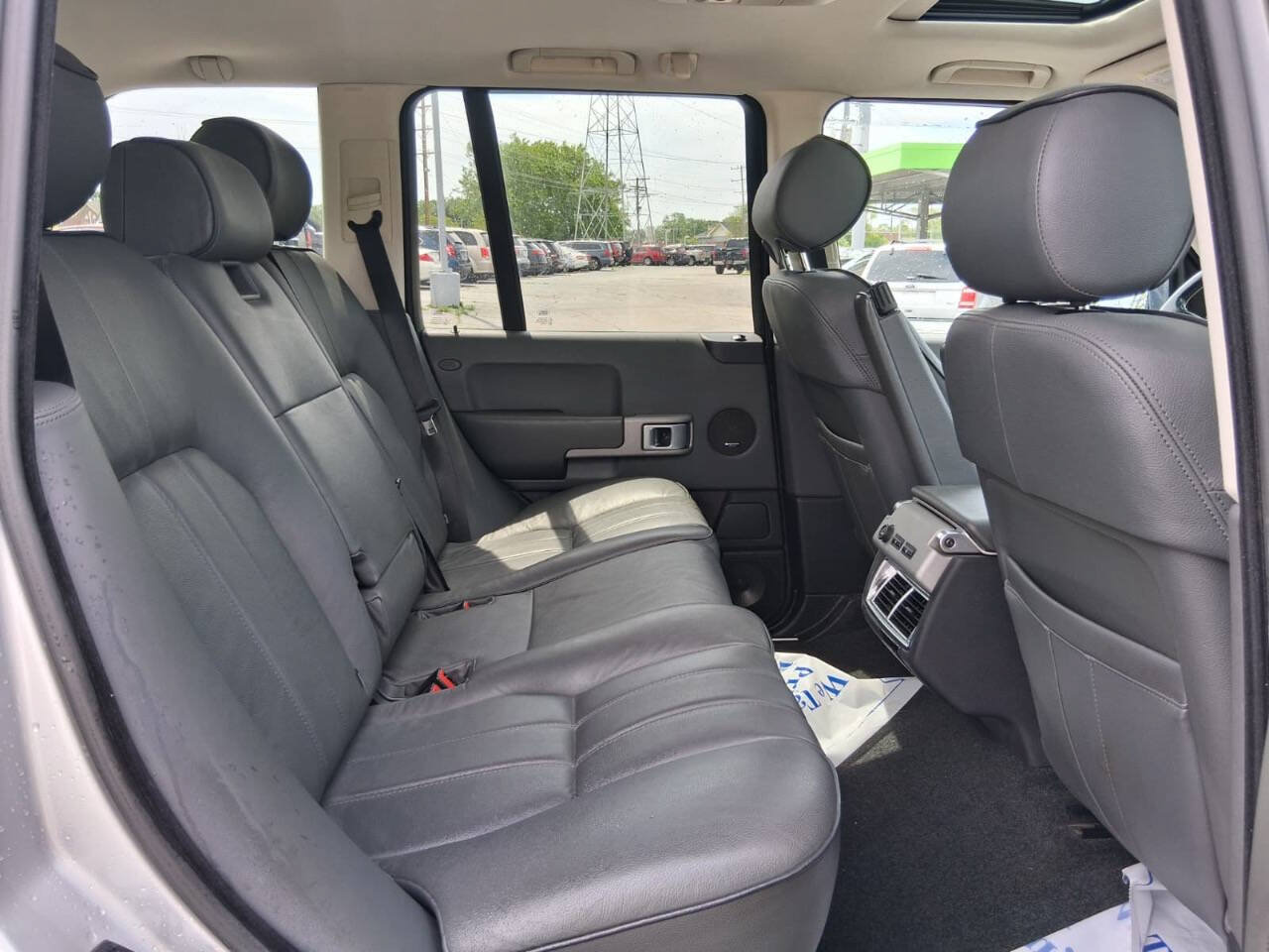 Used 2004 Land Rover Range Rover HSE AWD/4WD image 15