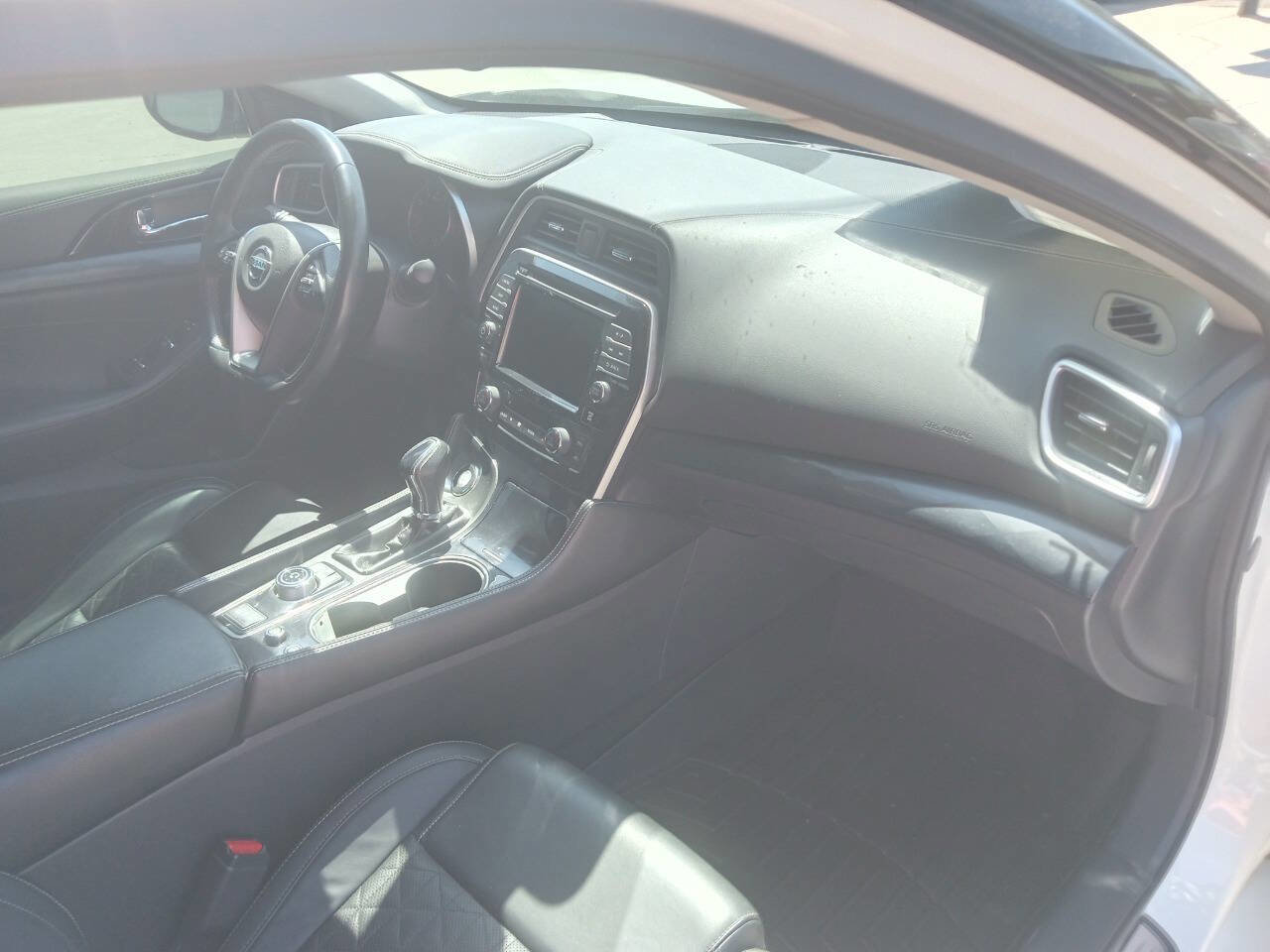 Used 2021 Nissan Maxima Platinum FWD image 11