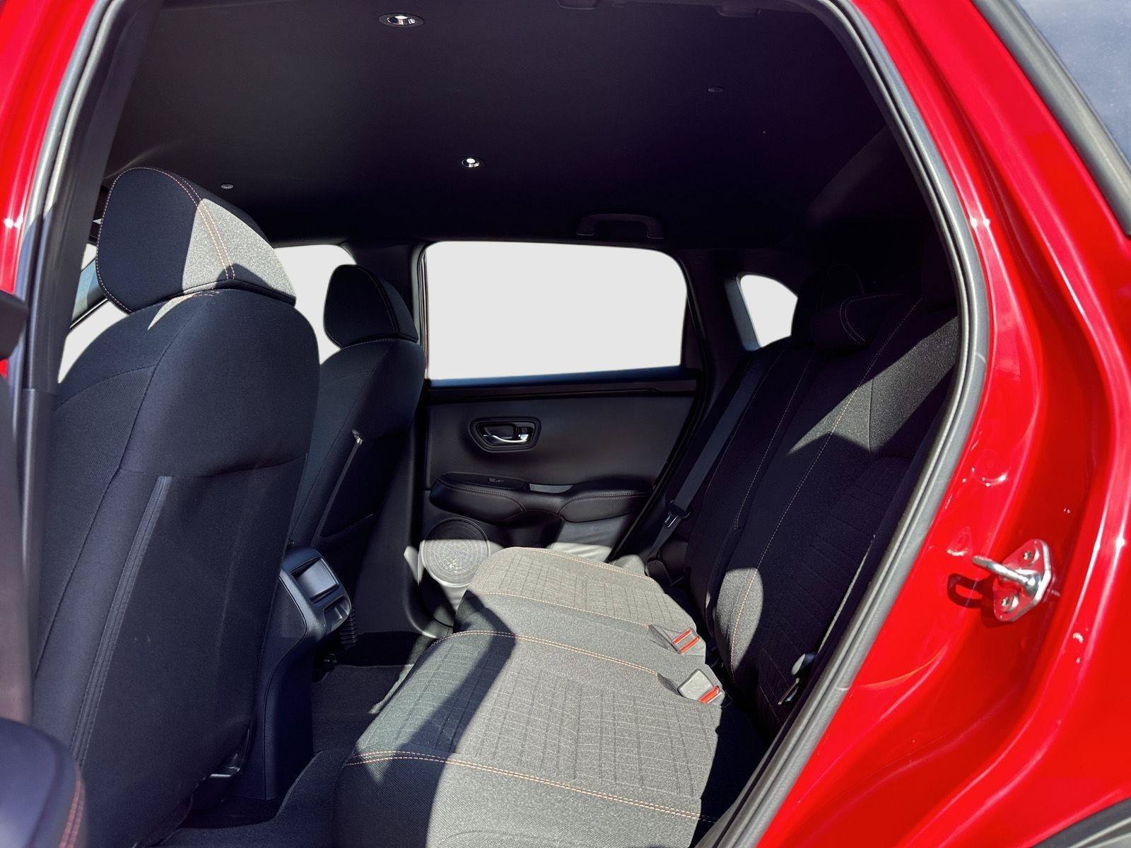 Certified 2024 Honda HR-V Sport image 35
