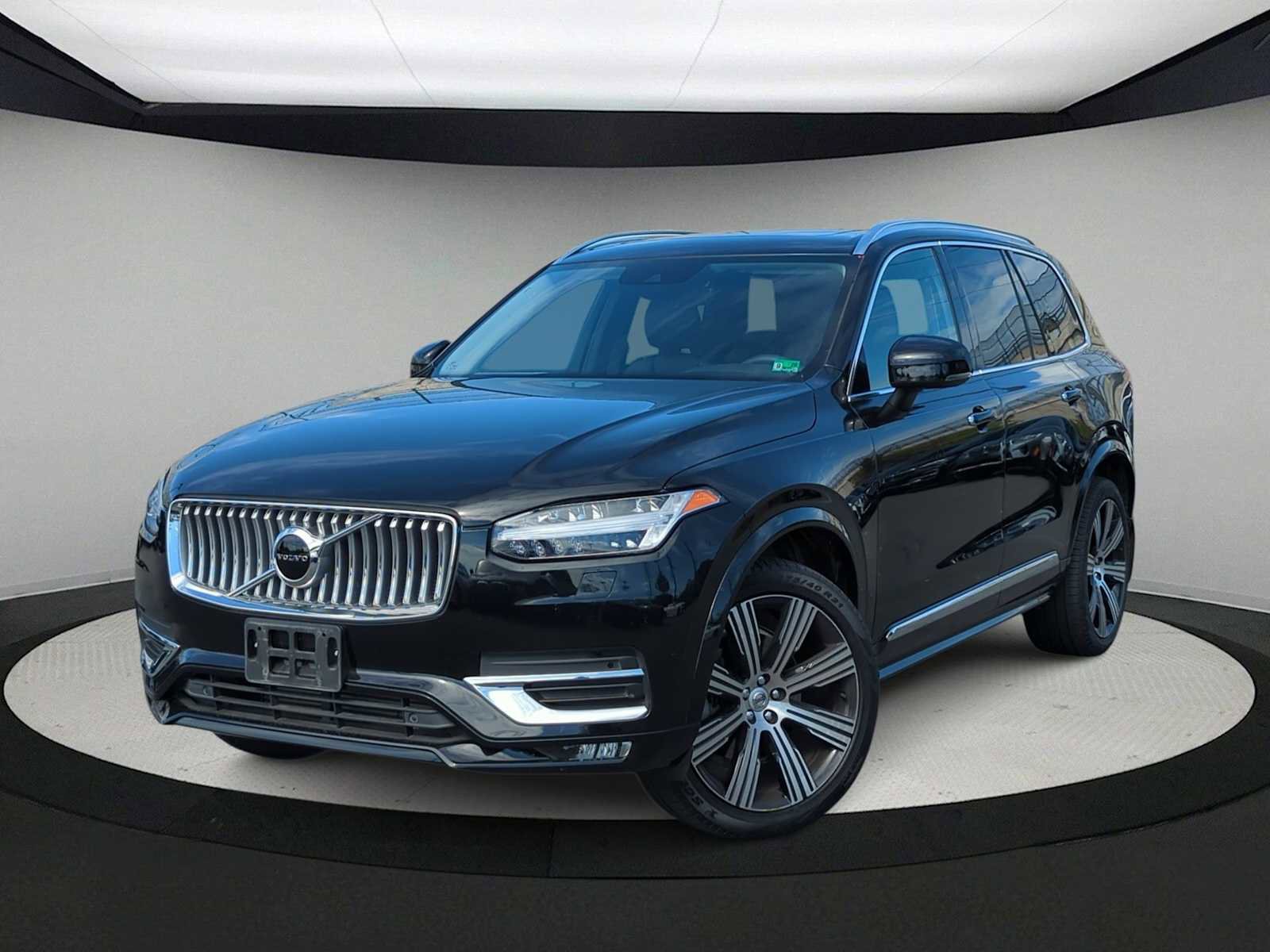 Used 2021 Volvo XC90 T6 Inscription w/ Climate Package