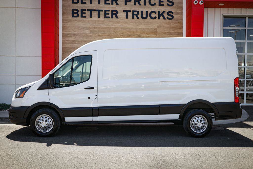 Used 2023 Ford Transit 250 Medium Roof AWD w/ Load Area Protection Package image 7