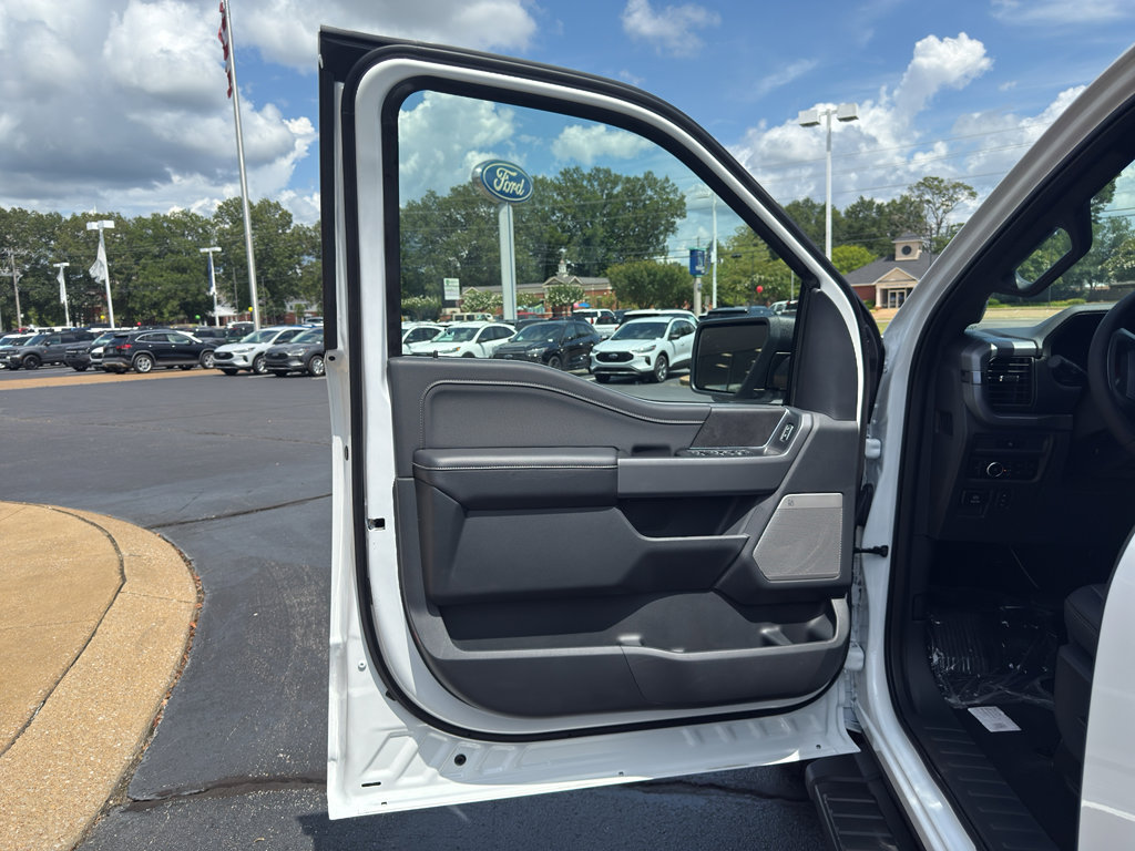 New 2025 Ford F150 XLT w/ Equipment Group 303A High image 12
