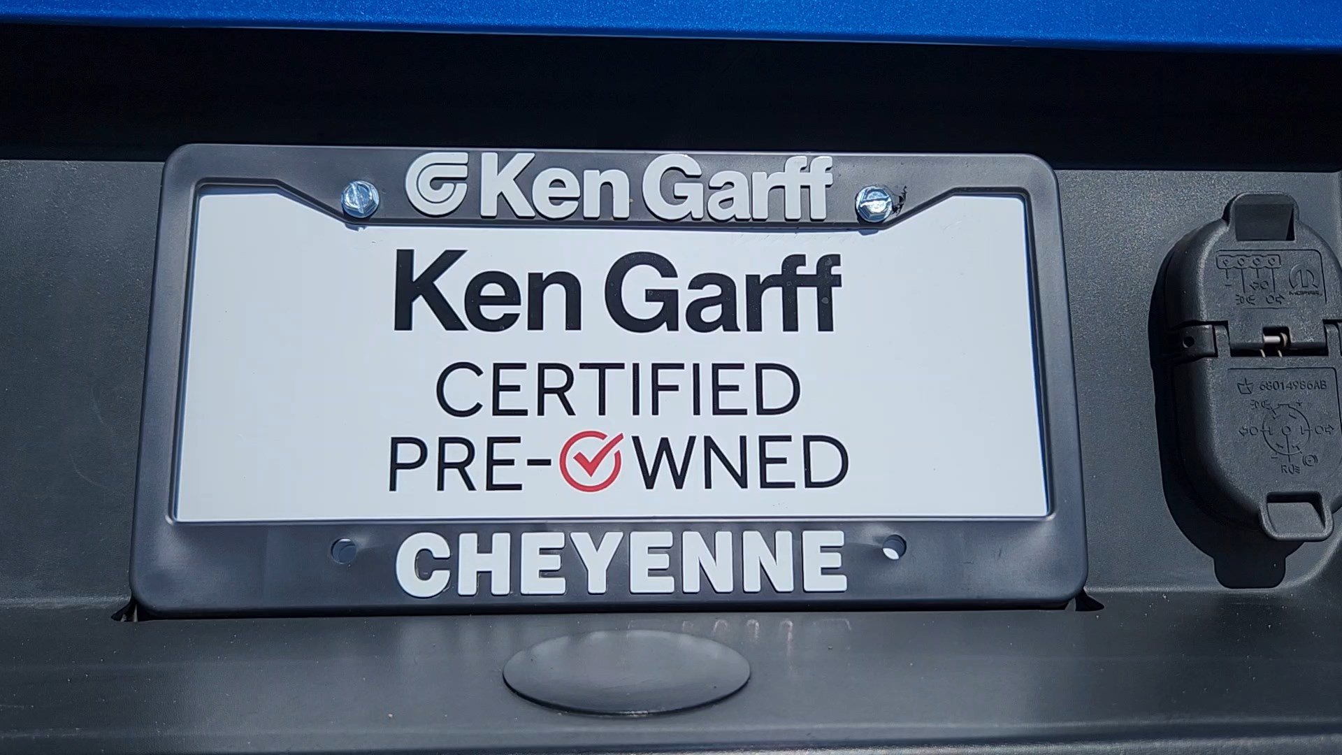 Used 2024 RAM 1500 Laramie image 21