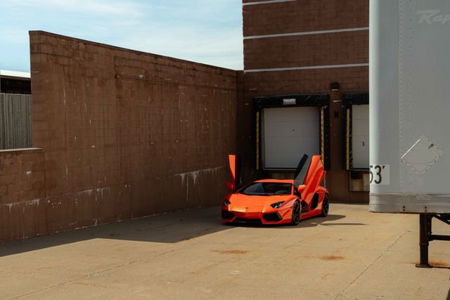 Used 2012 Lamborghini Aventador LP 700-4 AWD/4WD image 36