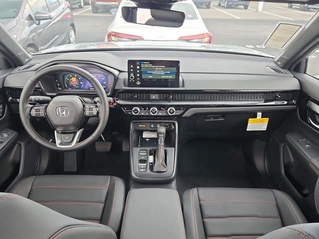 New 2027 Honda CR-V Sport Touring image 14