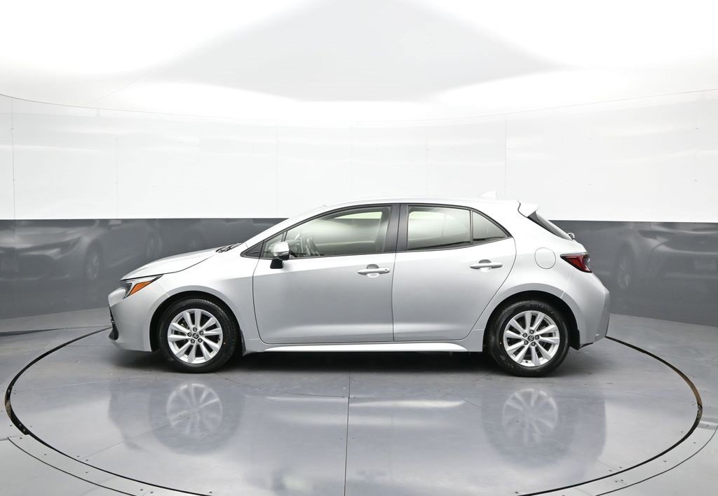 Certified 2023 Toyota Corolla SE image 9