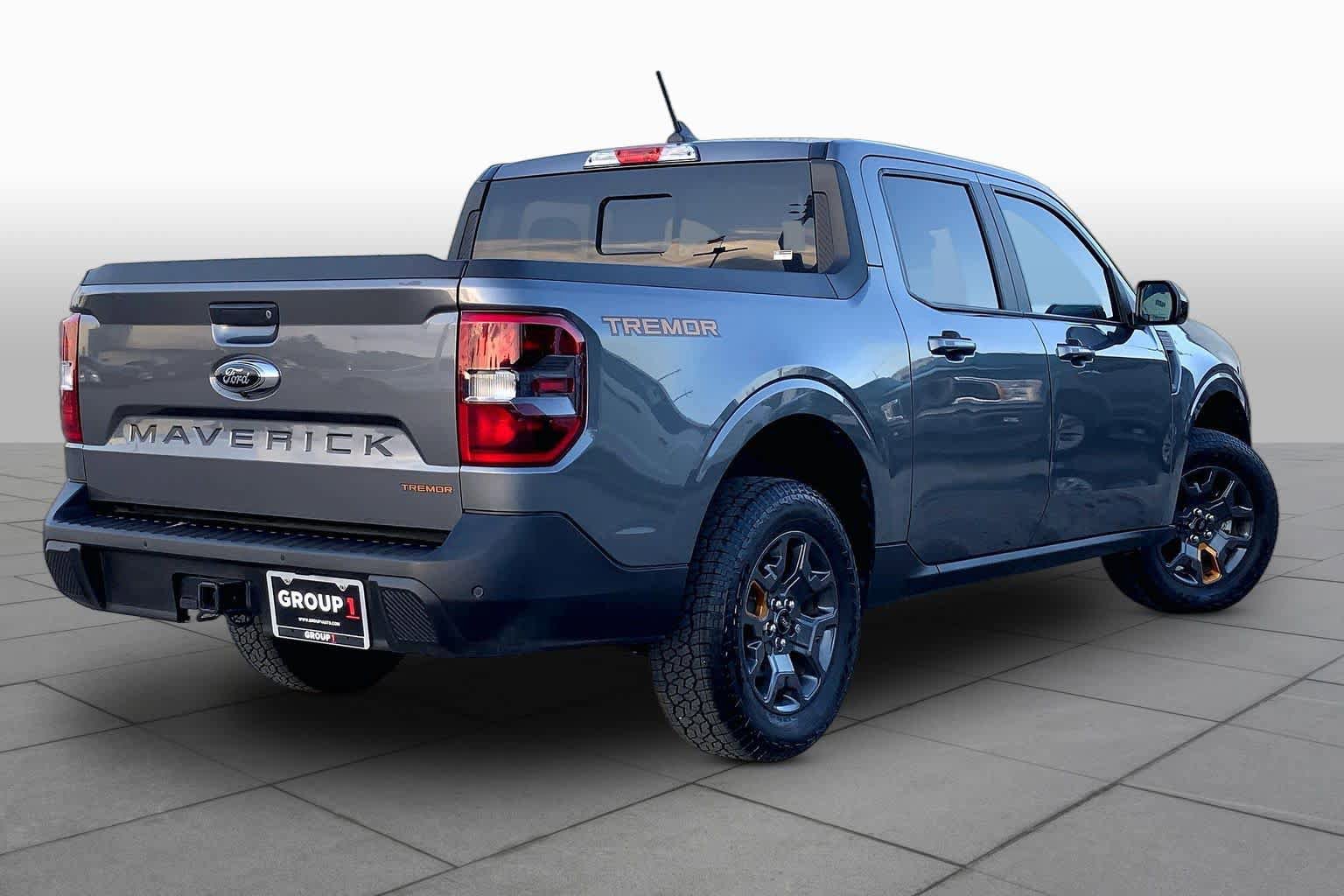 Used 2024 Ford Maverick Tremor w/ Tremor Off-Road Package AWD/4WD image 13