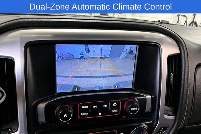 Used 2015 GMC Sierra 1500 SLT w/ SLT Crew Cab Value Package AWD/4WD image 19