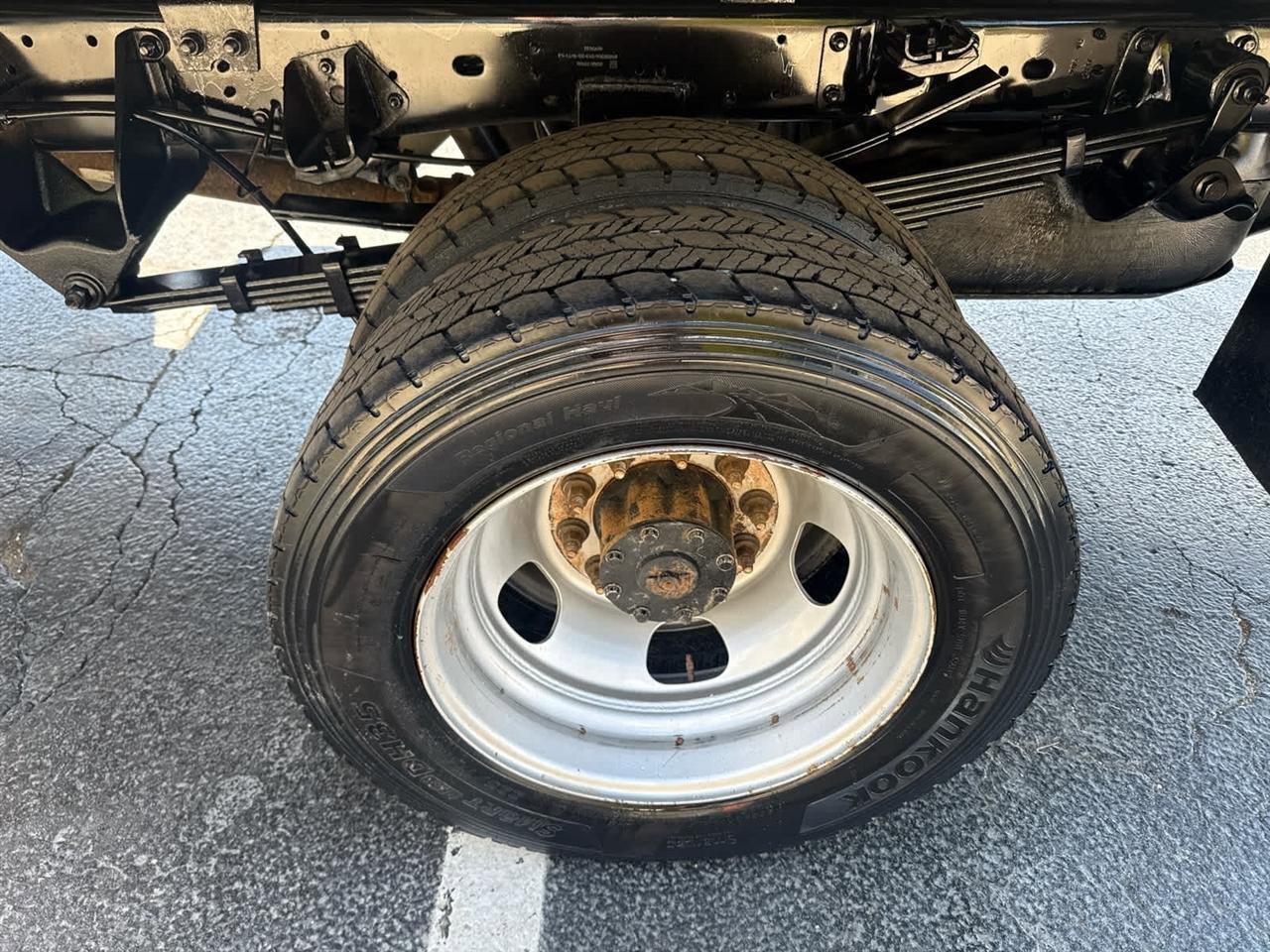 Used 2020 RAM 5500 Tradesman AWD/4WD image 13
