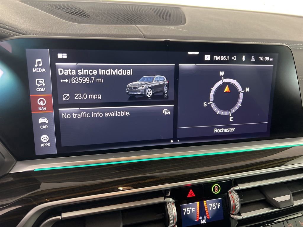 Used 2021 BMW X5 xDrive40i w/ Convenience Package image 8