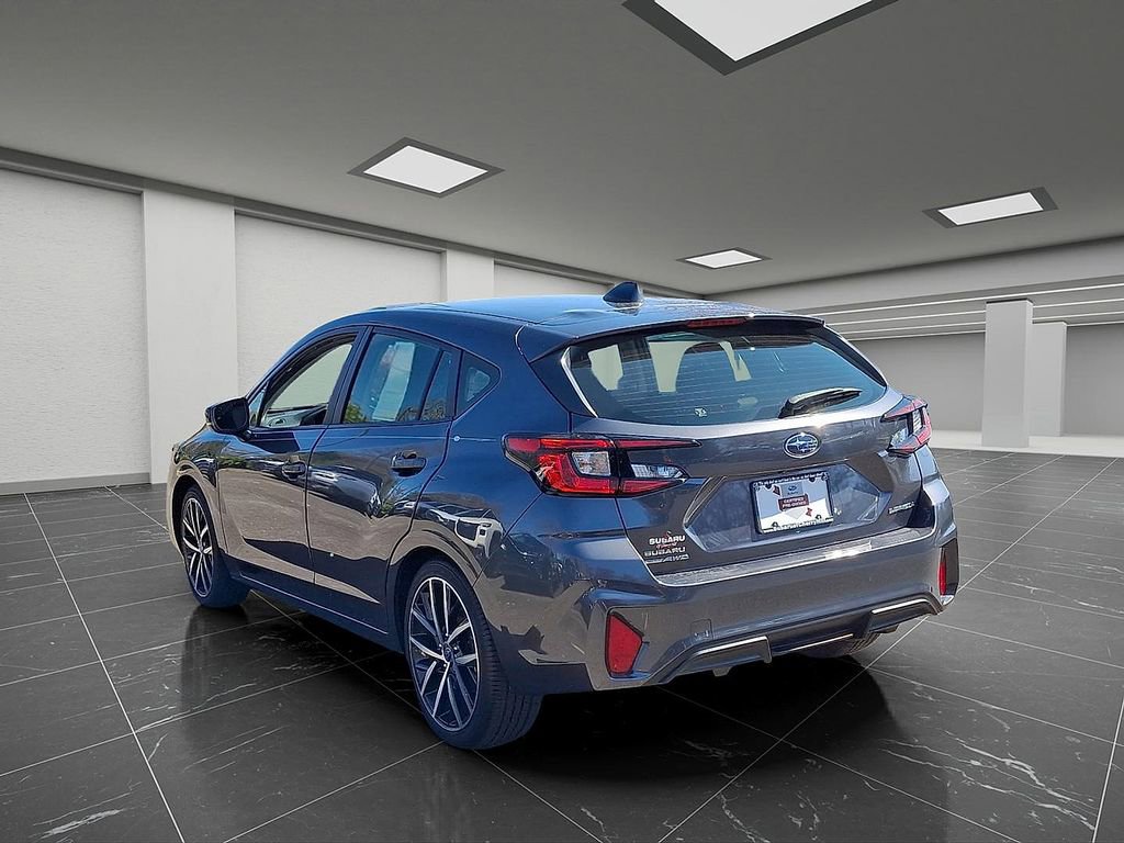 Certified 2024 Subaru Impreza 2.0i Sport w/ Popular Package #1 image 5